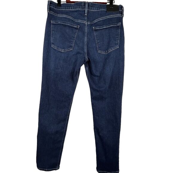 Citizens of Humanity‎ Sloane  Jeans 32 Baltic Skinny Flattering  MSRP $228 - Picture 7 of 14